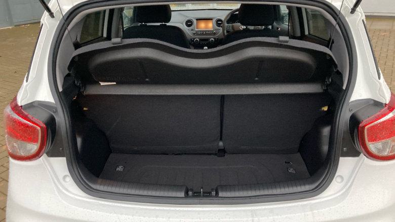 Hyundai i10 1.2 Premium SE 5dr Auto Petrol Hatchback